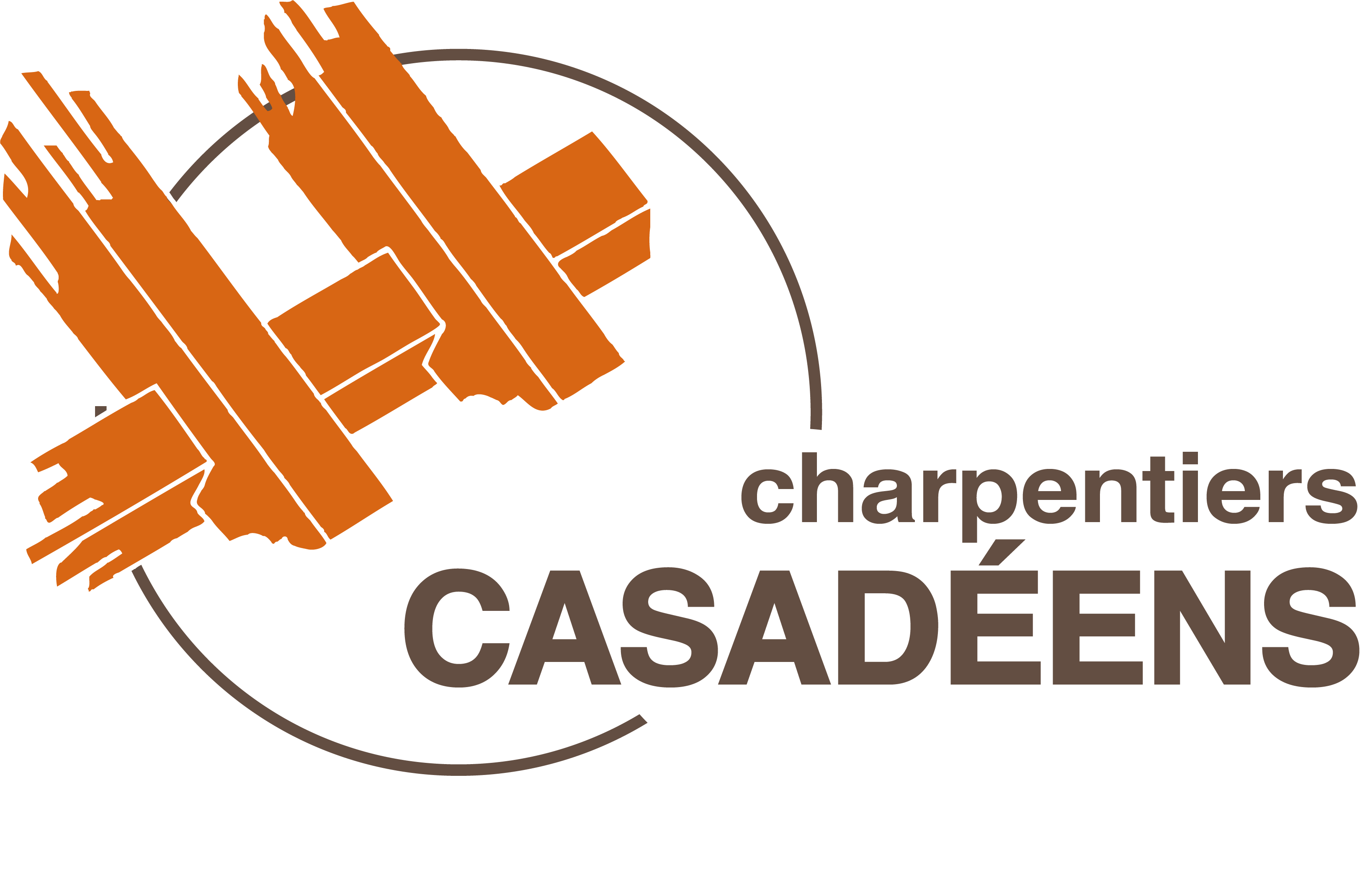 Charpentiers Casadeens 